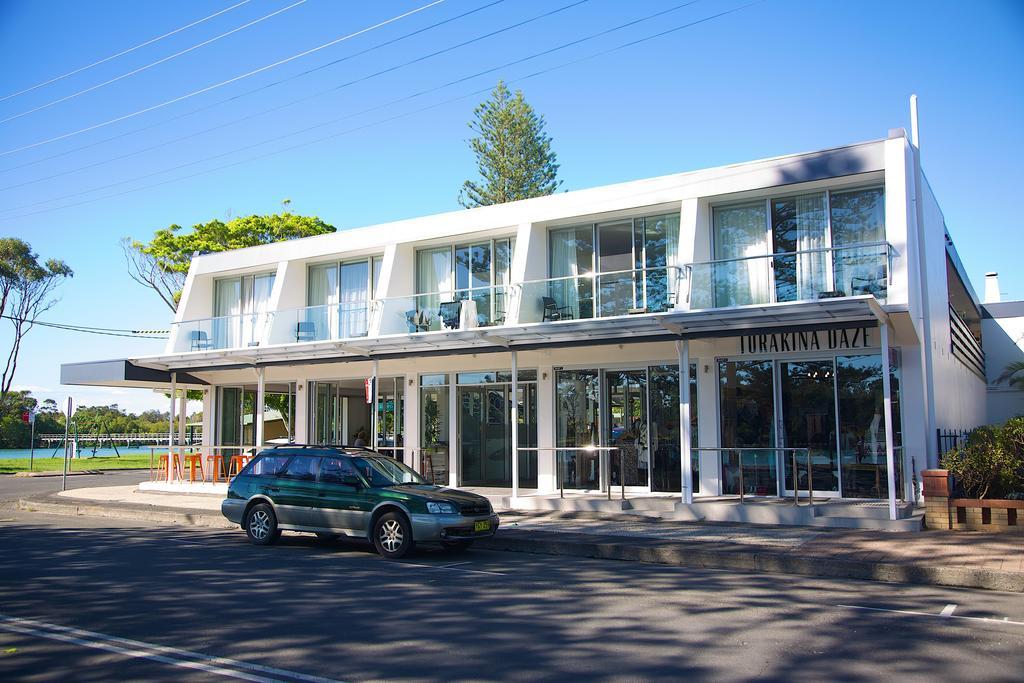 Brunswick River Inn Брансуик Хедс Екстериор снимка