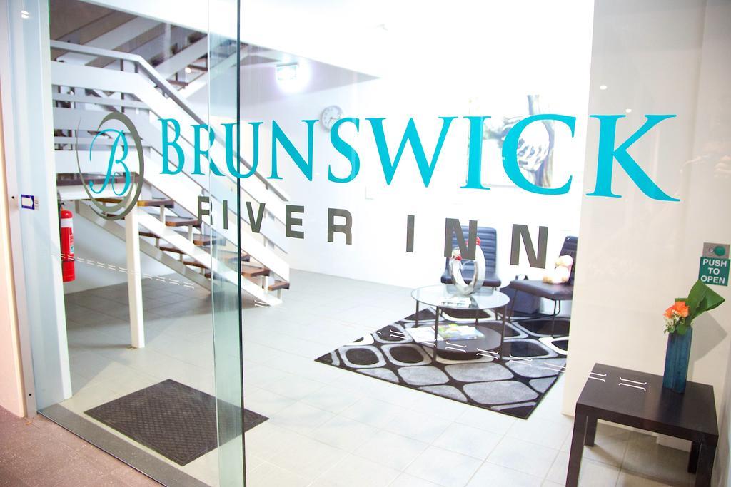 Brunswick River Inn Брансуик Хедс Екстериор снимка