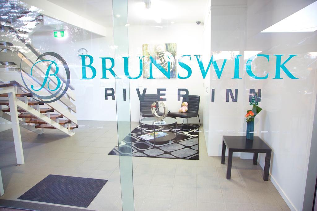 Brunswick River Inn Брансуик Хедс Екстериор снимка